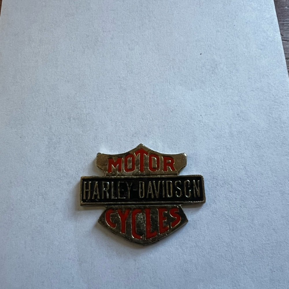 Harley Davidson vintage pendant